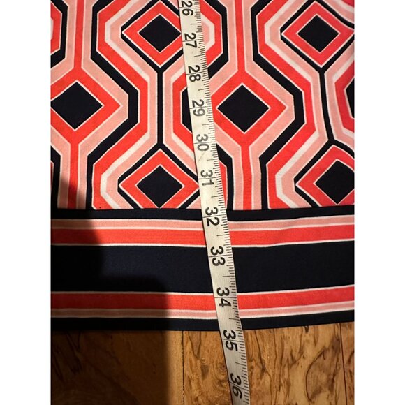 Michael Kors Geometric Print Dress‎ – Size Small - Picture 4 of 7